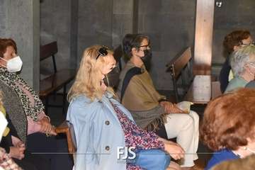 Procesión de La Burrita y concierto de música sacra de la Banda Municipal de Telde/Francisco Javier Santana.